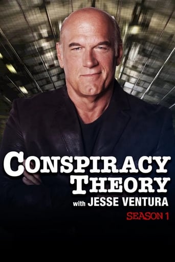 Conspiracy Theory with Jesse Ventura Season 1