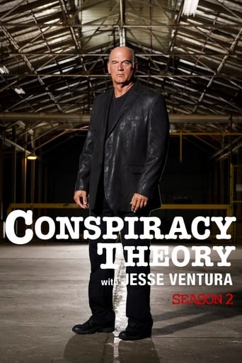 Conspiracy Theory with Jesse Ventura Season 2