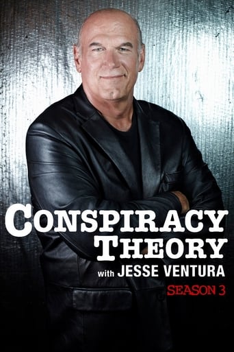 Conspiracy Theory with Jesse Ventura Season 3