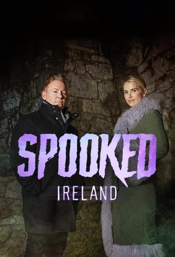 Spooked Ireland Season 1