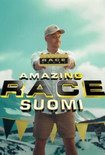 Amazing Race Finland Season 1