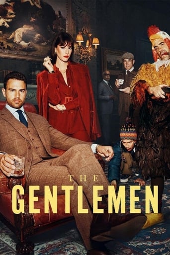 The Gentlemen Season 1