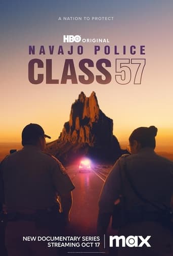 Navajo Police: Class 57 Season 1