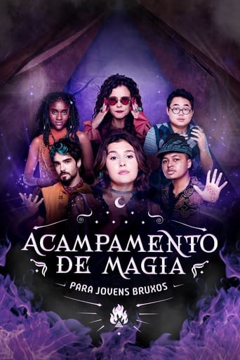 Acampamento de Magia para Jovens Bruxos Season 1