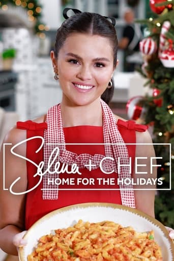 Selena + Chef: Home for the Holidays Season 1