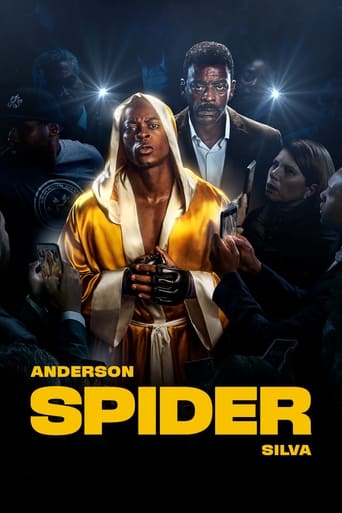 Anderson "The Spider" Silva Season 1