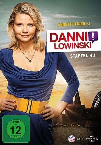 Danni Lowinski Season 4