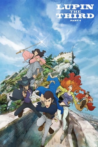 Lupin the 3rd Season 4