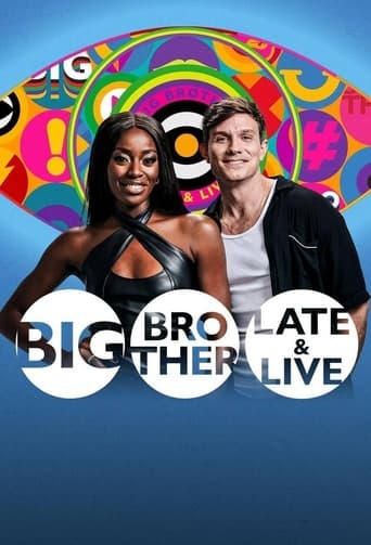 Big Brother: Late & Live Season 1