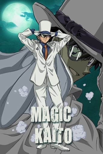 Magic Kaito: Kid the Phantom Thief Season 1