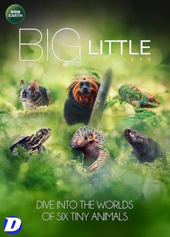 Big Little Journeys Season 1