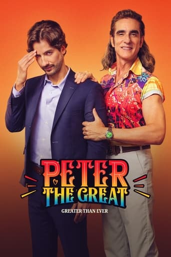 Peter the Great: Greater Than Ever Season 1