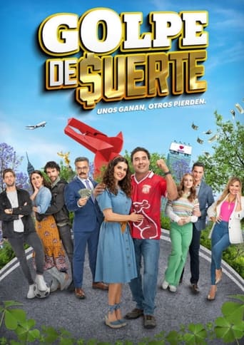 Golpe de Suerte Season 1