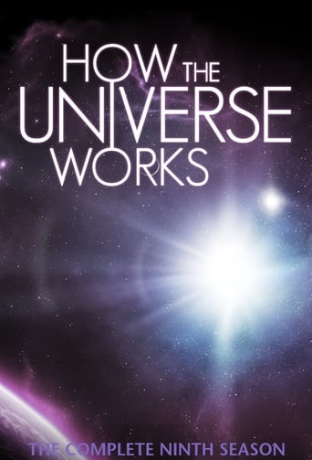 How the Universe Works Season 9