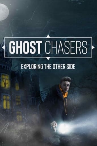 Ghost Chasers: Exploring the Other Side Season 1