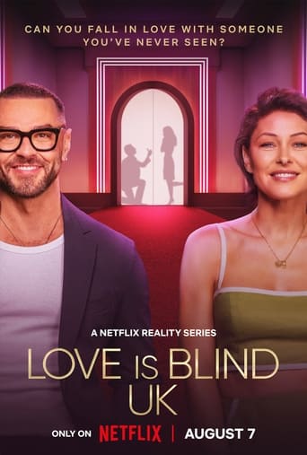 Love Is Blind: UK Season 1