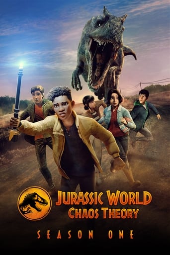 Jurassic World: Chaos Theory Season 1