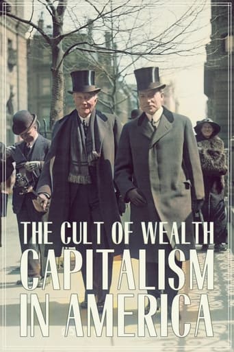 Capitalism in America: The Cult of Wealth Season 1