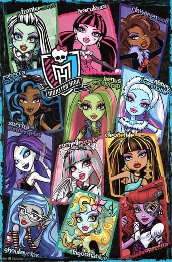 Monster High Season 1