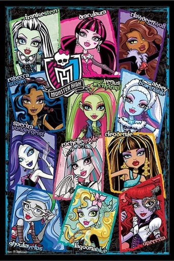 Monster High Season 6