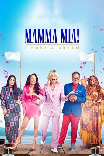 Mamma Mia! I Have A Dream Season 1