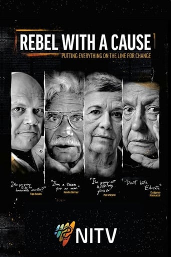 Rebel With a Cause Season 1