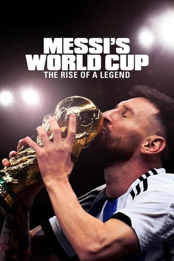 Messi's World Cup: The Rise of a Legend Season 1