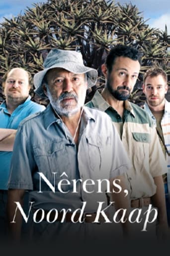 Nêrens, Noord-Kaap Season 1