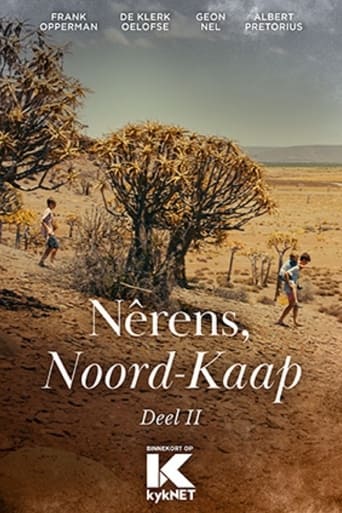 Nêrens, Noord-Kaap Season 2