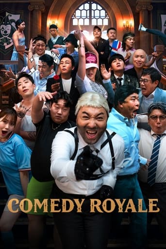 Comedy Royale Season 1