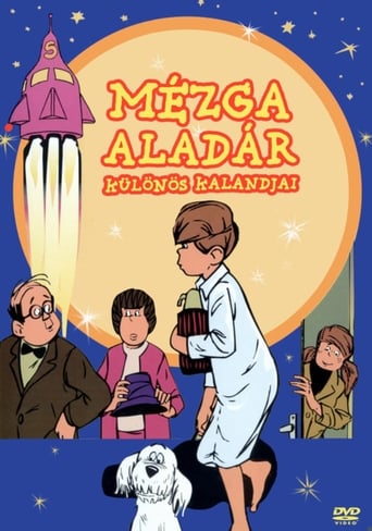 The Adventures of Aladár Mézga