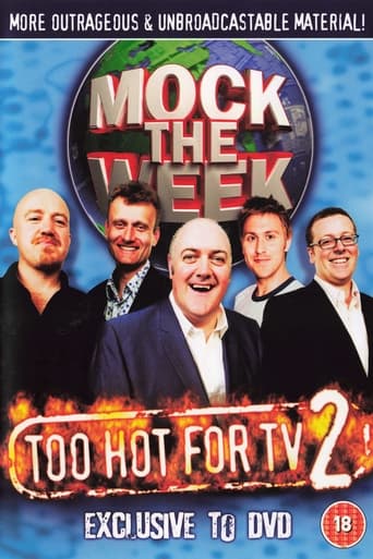 Mock the Week Too Hot for TV Season 2