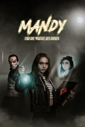 Mandy und die Mächte des Bösen Season 1