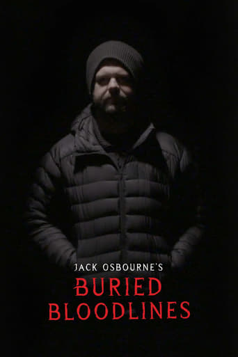 Jack Osbourne's Buried Bloodlines Season 1