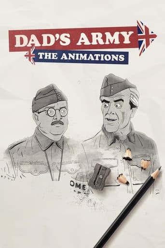 Dad's Army: The Animations Season 1