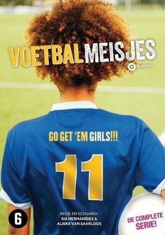 Voetbalmeisjes Season 1