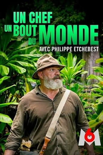 Un chef au bout du monde avec Philippe Etchebest Season 1