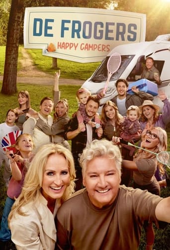 De Frogers: Happy Campers Season 1