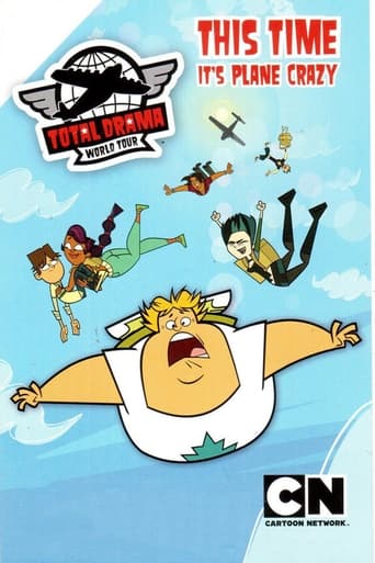 Total Drama World Tour Season 1