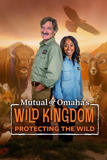 Mutual of Omaha's Wild Kingdom Protecting the Wild Season 1