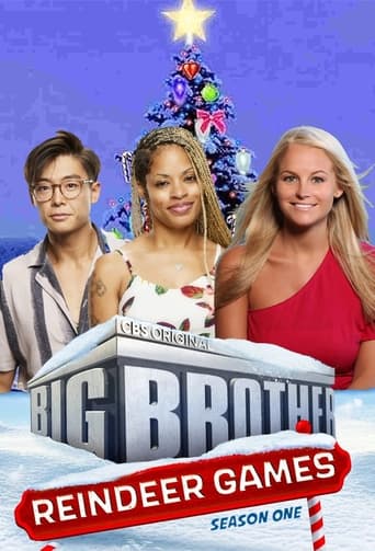 Big Brother Reindeer Games Season 1