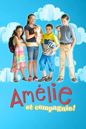 Amélie and Company Season 1