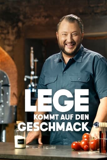 Lege kommt auf den Geschmack Season 1