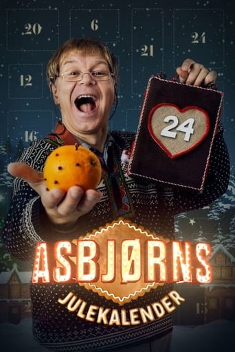 Asbjørns julekalender Season 1