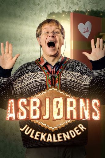 Asbjørns julekalender Season 2