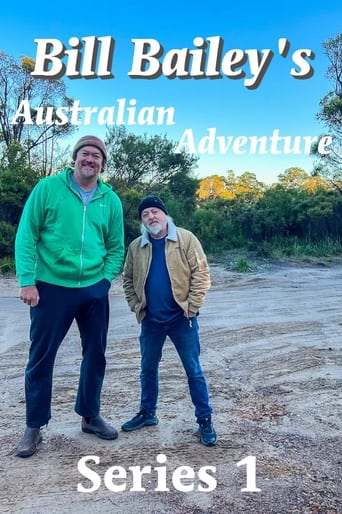 Bill Bailey's Australian Adventure Season 1