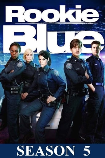 Rookie Blue Season 5