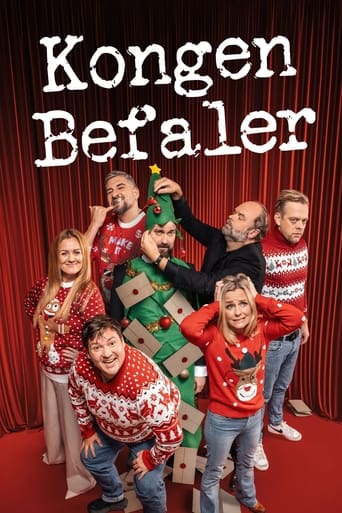 Kongen befaler: Julespesial Season 1