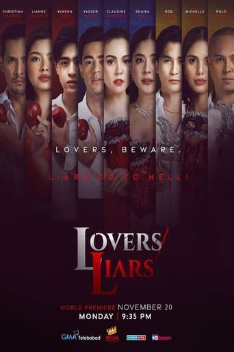 Lovers/Liars Season 1