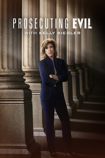 Prosecuting Evil with Kelly Siegler Season 1